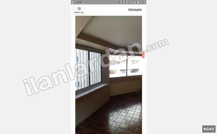 Emlak | İş Hanı Katı &/ Ofisi İZMİR / KONAK / İSMET KAPTAN