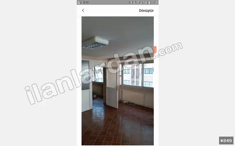 Emlak | İş Hanı Katı &/ Ofisi İZMİR / KONAK / İSMET KAPTAN