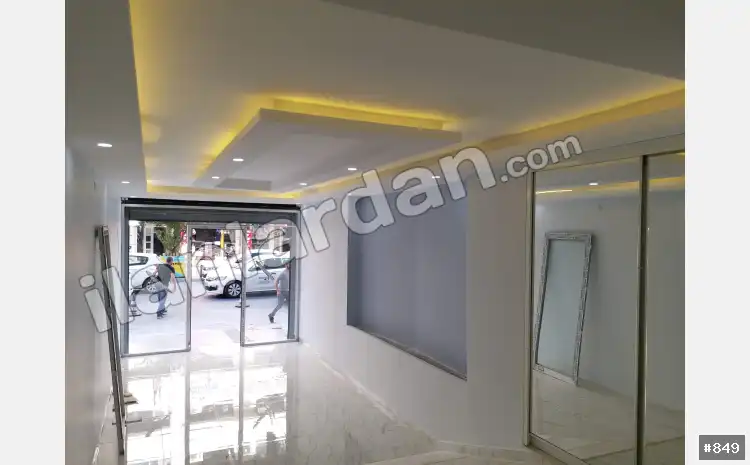 Emlak | İş Hanı Katı &/ Ofisi İZMİR / KONAK / İSMET KAPTAN