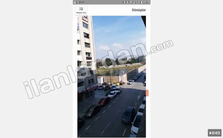 Emlak | İş Hanı Katı &/ Ofisi İZMİR / KONAK / İSMET KAPTAN