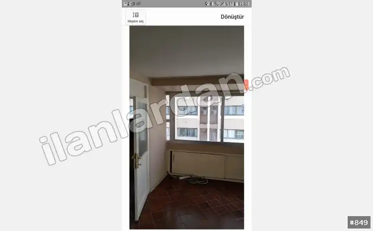 Emlak | İş Hanı Katı &/ Ofisi İZMİR / KONAK / İSMET KAPTAN